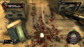 Zombie Driver HD